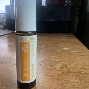 doTERRA Thinker Focus Blend Roll-On 10ml